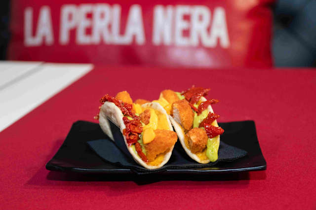 Tacos de pescado special